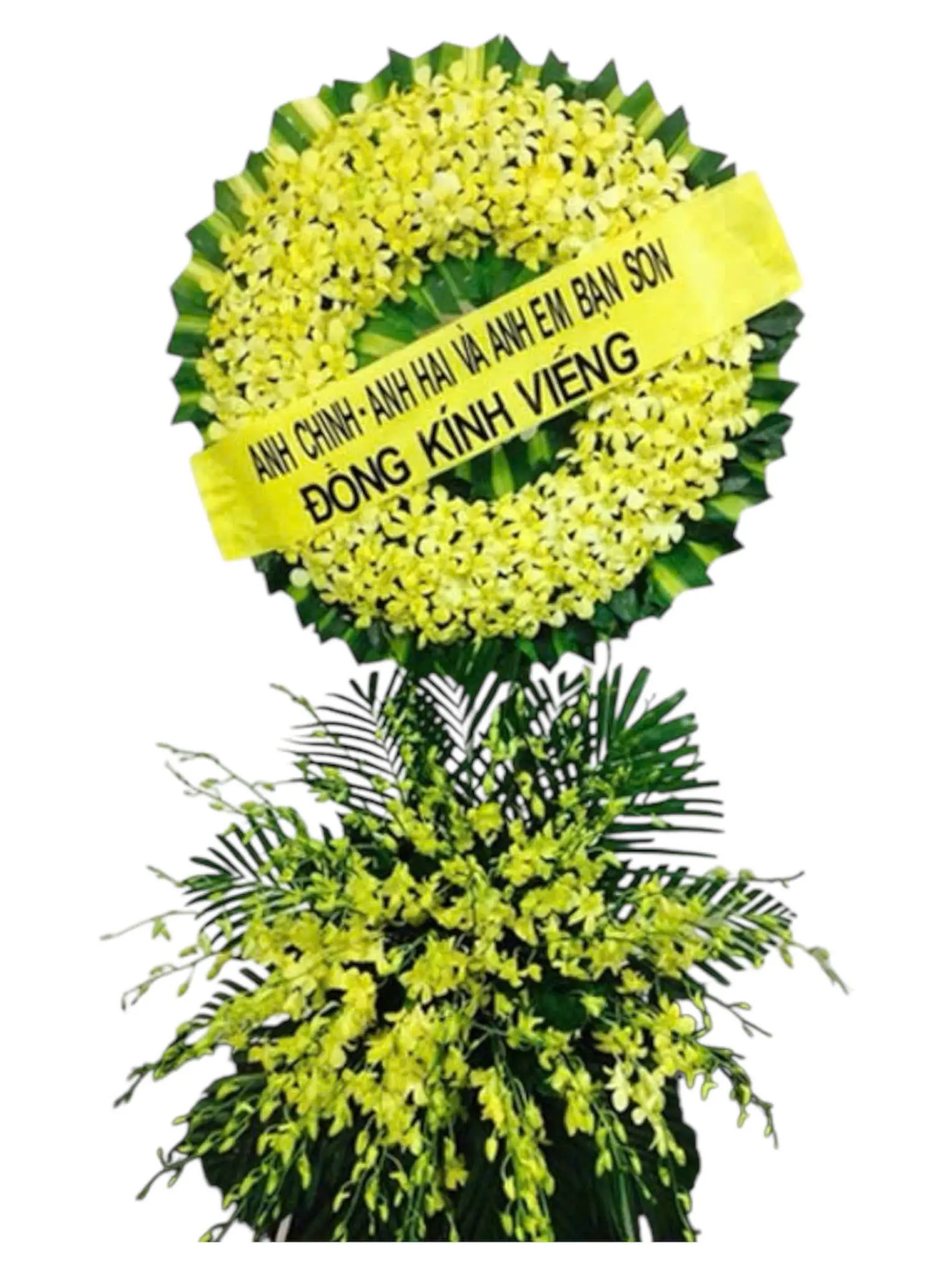 Hoa Chia Buồn 189
