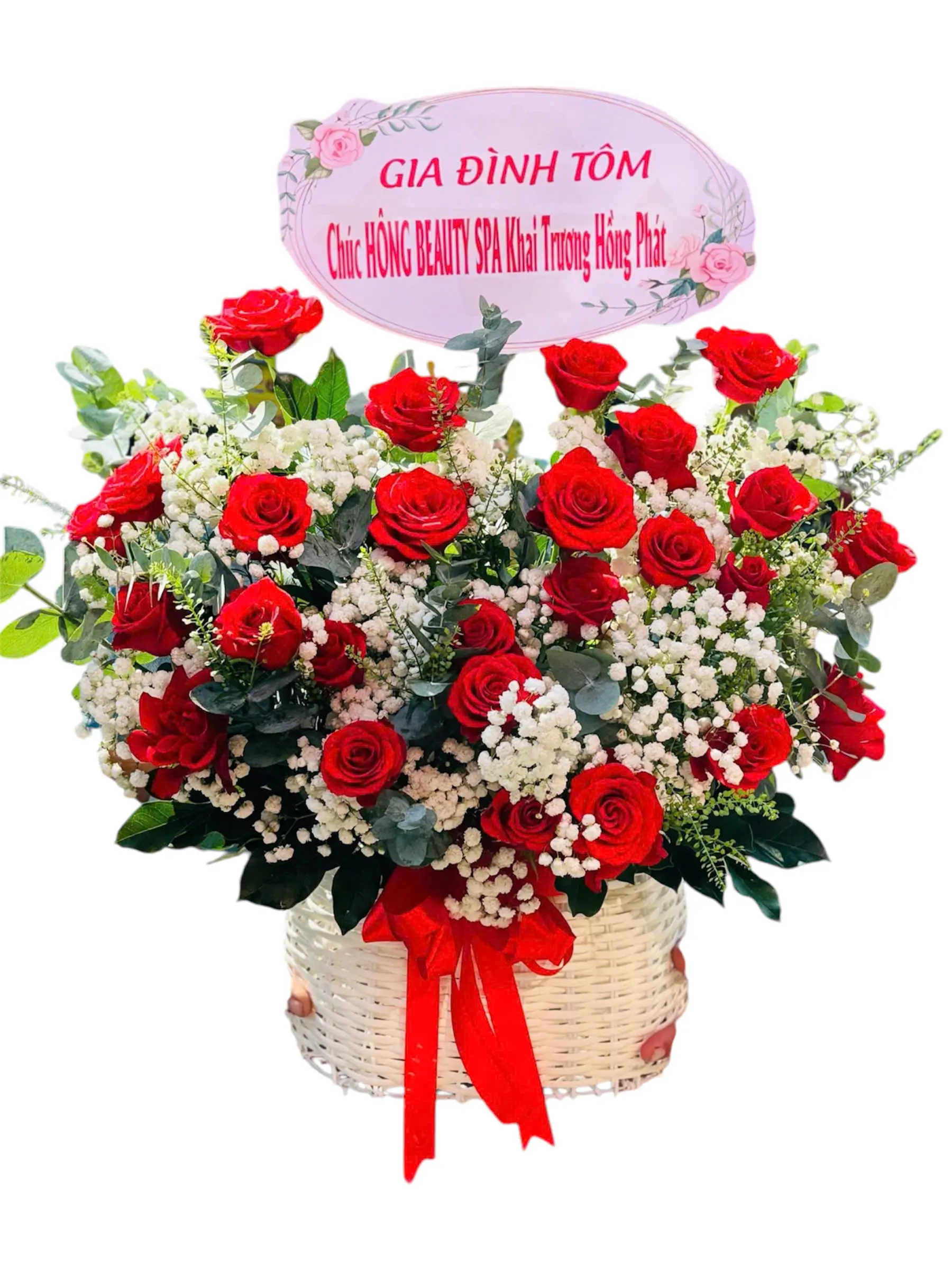 Hoa Giỏ 1169