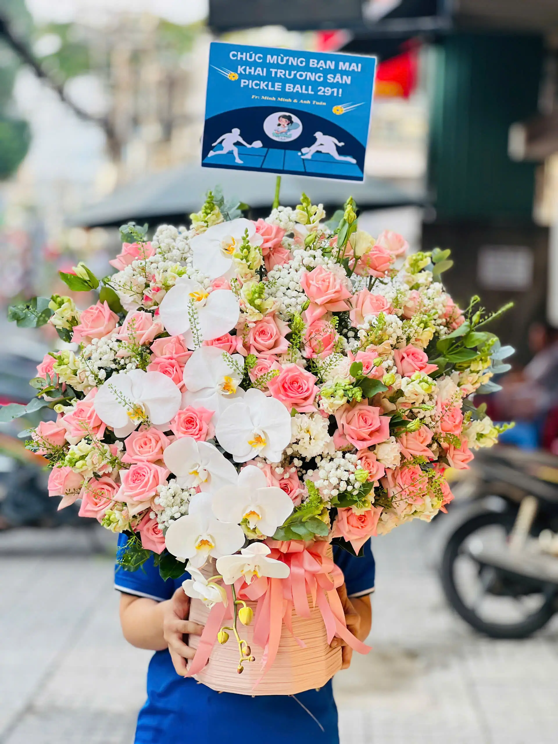 Hoa Giỏ 1159