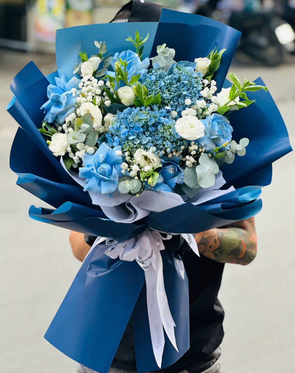 Hoa Bó Chúc Mừng 1106