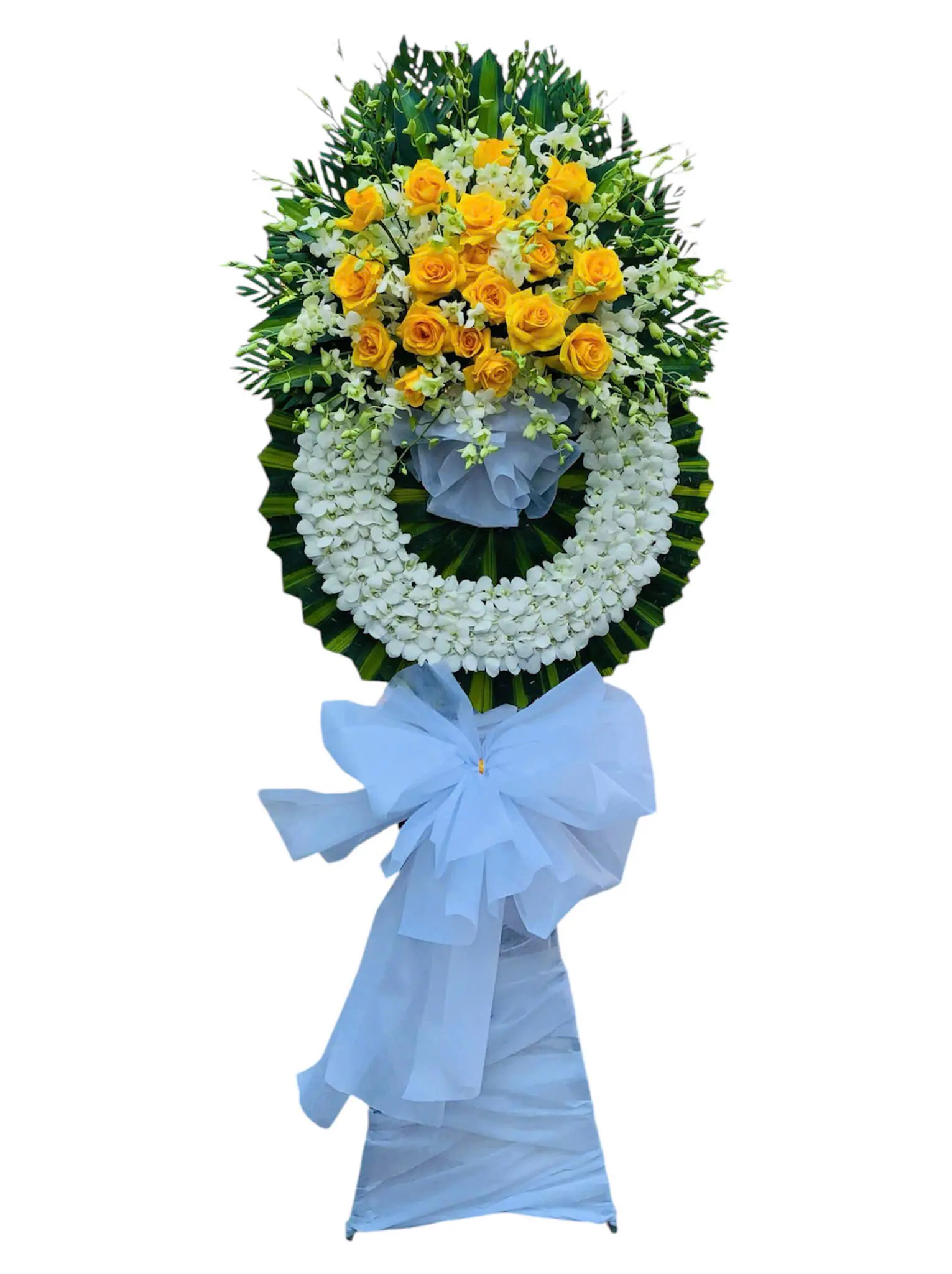 Hoa Chia Buồn 190