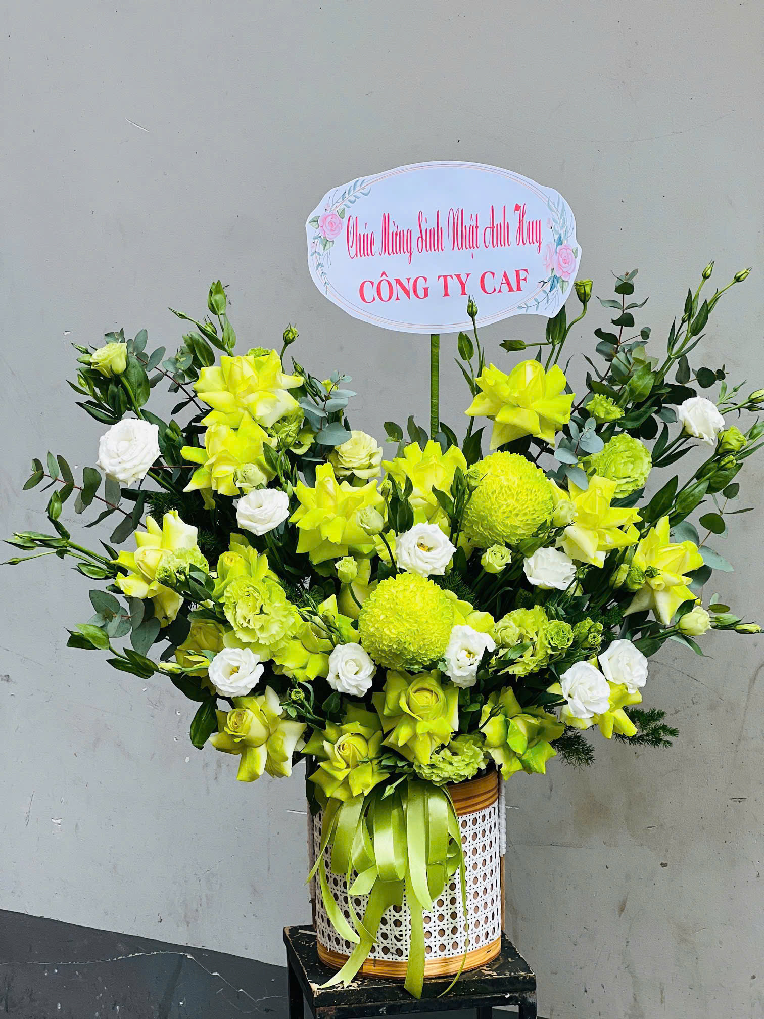Hoa Giỏ 1217