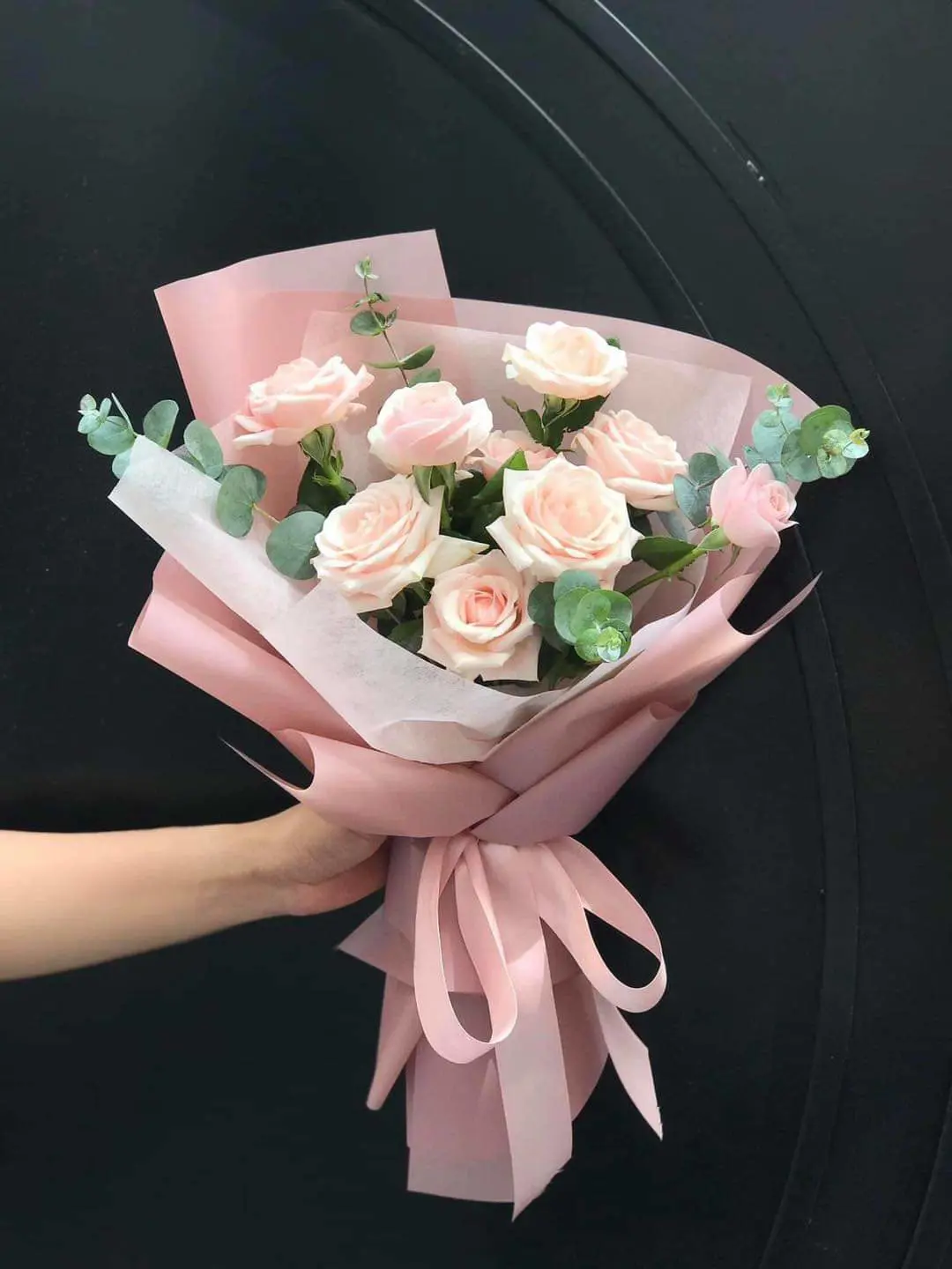 Hoa Bó Chúc Mừng 1059