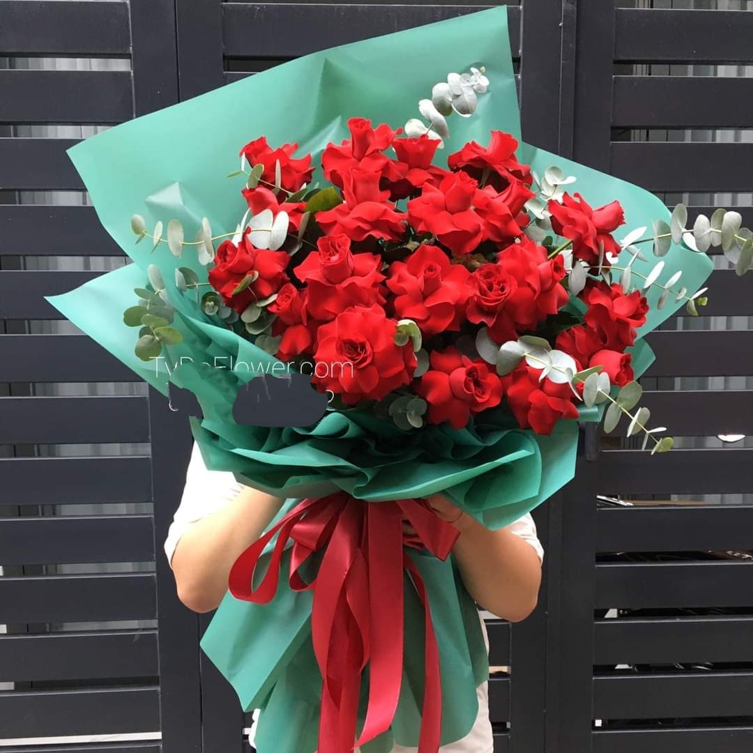 Hoa Bó Chúc Mừng 1093