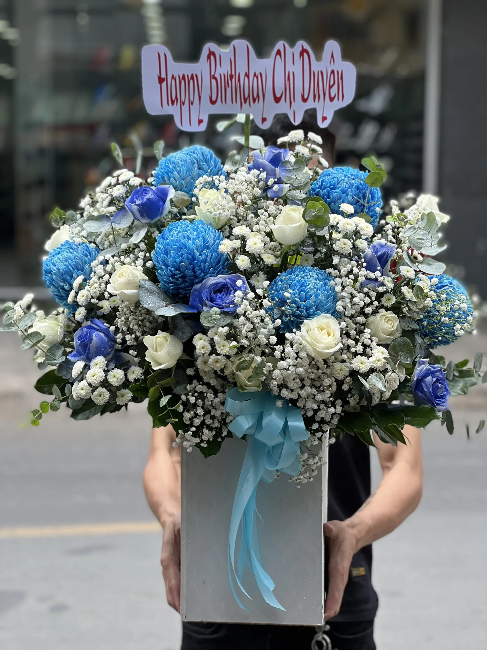 Hoa Giỏ 1198