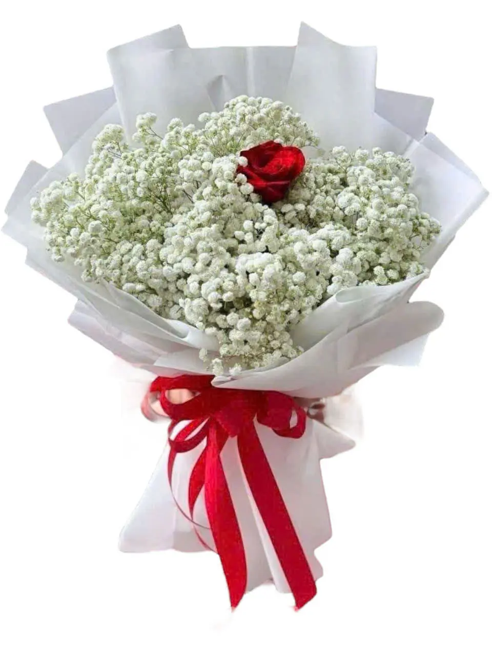 Hoa Bó Chúc Mừng 1037