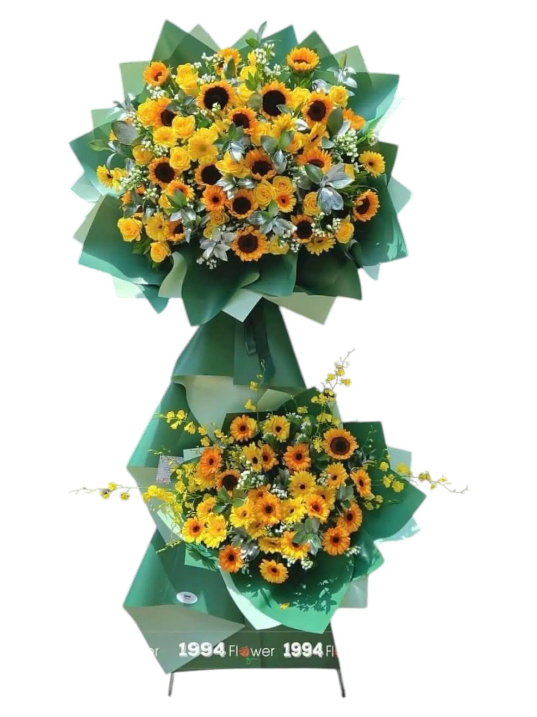 Hoa Khai Trương Vững Vàng