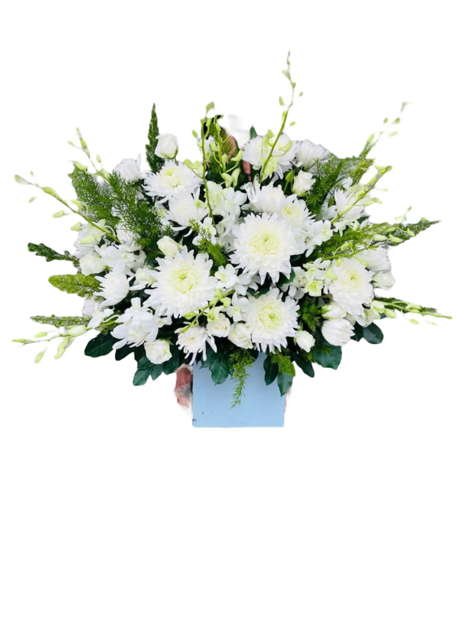 Hoa Chia Buồn 143